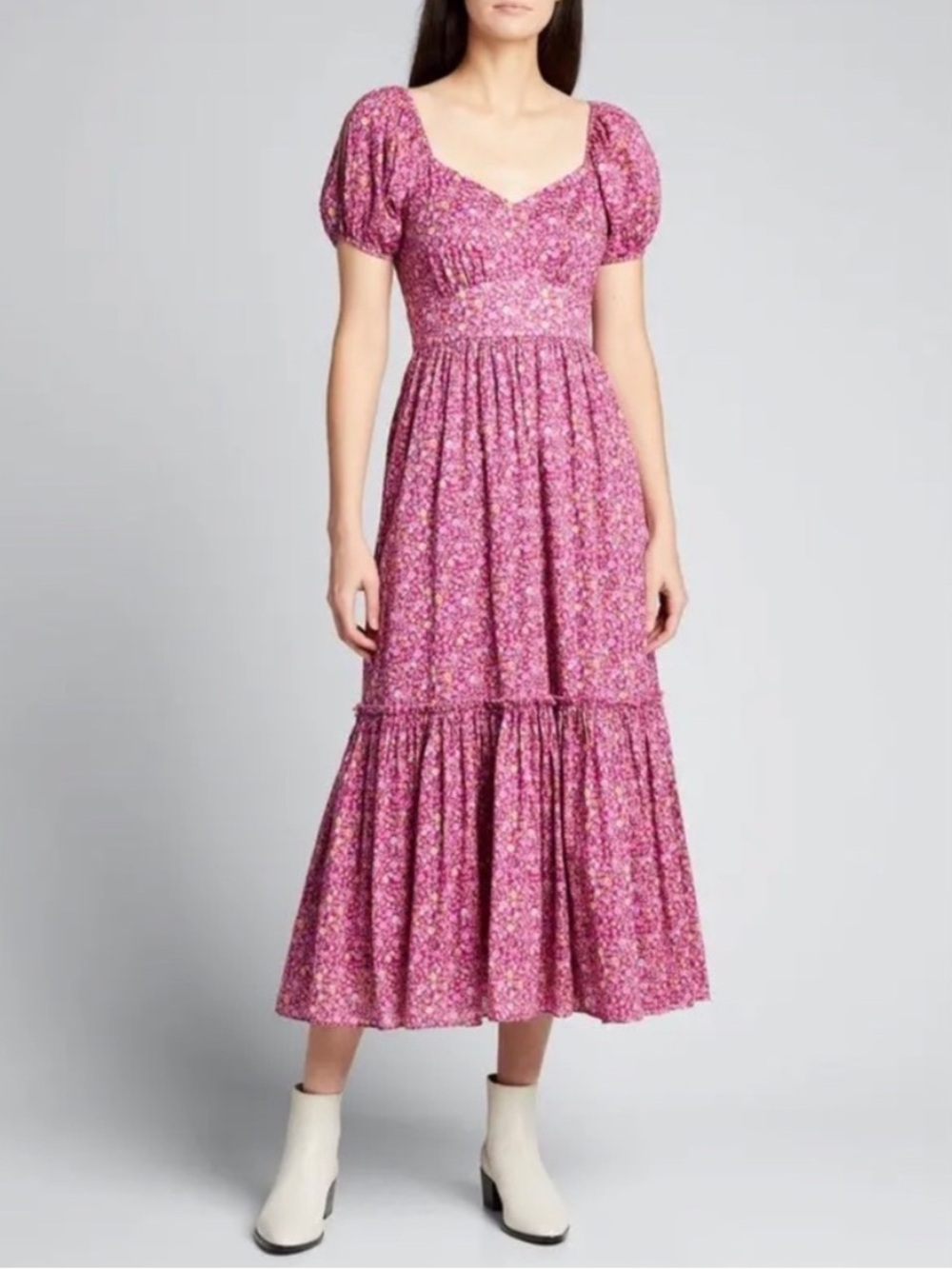 LoveShackFancy Angie Dress